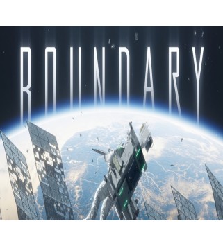 Boundary Steam Key EUROPE